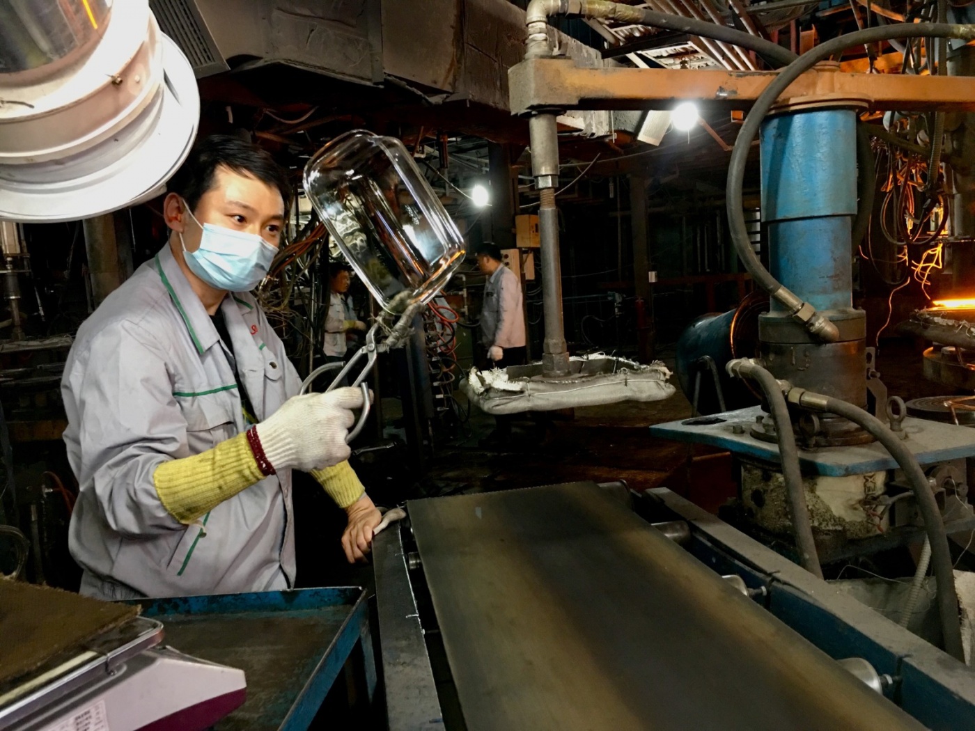 向所有默默付出的勞動者致敬！五一勞動節快樂！